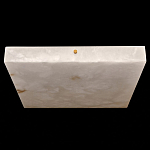 Люстра потолочная квадратная минималистичная Perfection of Geometry варинант исполнения - 8 | Loft Concept в Казани