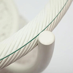 Столик кофейный из ротанга Eloise варинант исполнения - 5 | Loft Concept в Казани