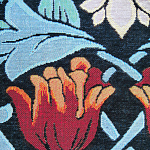 Мебельная ткань Гобелен мульти цвет 140 см T3-34 варинант исполнения - 3 | Loft Concept в Казани