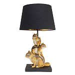 Настольная лампа в детскую Бурундуки варинант исполнения - 1 | Loft Concept в Казани