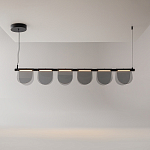 Люстра подвесная Fluffy 3000К 30Вт варинант исполнения - 4 | Loft Concept в Казани