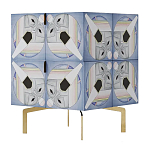 Тумба Short Mask Grey варинант исполнения - 2 | Loft Concept в Казани