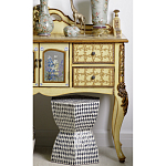 Комод деревянный Illustration of flowers варинант исполнения - 6 | Loft Concept в Казани