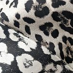 Мебельная ткань Жаккард леопардовый принт 150 см T2-130 варинант исполнения - 2 | Loft Concept в Казани
