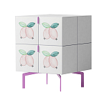 Тумба  Short Lemon варинант исполнения - 2 | Loft Concept в Казани