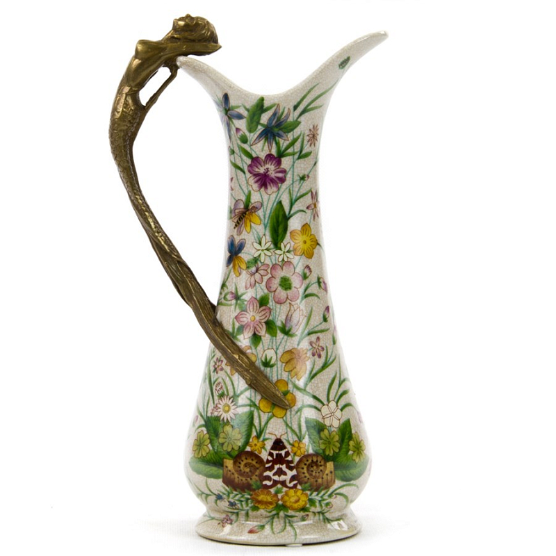 Кувшин Dragonfly Hilt Мульти Бронза в Казани | Loft Concept 