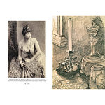 Подарочная книга Альбом Михаил Врубель варинант исполнения - 8 | Loft Concept в Казани