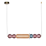 Подвесной линейный светильник Margaret варинант исполнения - 2 | Loft Concept в Казани