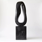 Скульптура «Лента Мебиуса» варинант исполнения - 1 | Loft Concept в Казани