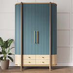 Шкаф «Гавайи» варинант исполнения - 1 | Loft Concept в Казани