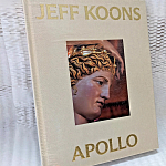 Коллекционная книга Jeff Koons: Apollo 2023 варинант исполнения - 2 | Loft Concept в Казани