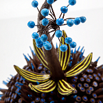 Экзотический фрукт статуэтка для интерьераTropical Fruit Pandora 7 варинант исполнения - 1 | Loft Concept в Казани