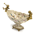 Чаша фарфоровая с ангелами Eden Garden варинант исполнения - 3 | Loft Concept в Казани