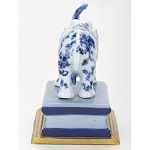 Держатель для книг The blue elephant варинант исполнения - 4 | Loft Concept в Казани