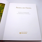 Редкое коллекционное лимитированное издание Frida De Frida Rosa Casanova et al. 2007  варинант исполнения - 3 | Loft Concept в Казани