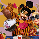 Ваза Seletti Lfe варинант исполнения - 5 | Loft Concept в Казани