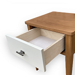 Тумба прикроватная с ящиком Tasteful Furniture варинант исполнения - 2 | Loft Concept в Казани