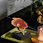 Статуэтка декоративная Рыбка-попугай Inhabitants of the Seas варинант исполнения - 3 | Loft Concept в Казани