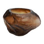 Ваза коричневый Forma Mare  варинант исполнения - 2 | Loft Concept в Казани