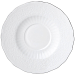 Чайный набор белый из фарфора на 6 персон 12 предметов 280 мл Garden Whisper Porcelain Set  варинант исполнения - 4 | Loft Concept в Казани