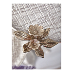 Столик с двумя круглыми столешницами на соновании виде изогнутых ветвей Forest Fairy Tale варинант исполнения - 10 | Loft Concept в Казани