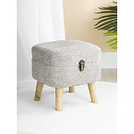 Пуф Beige fibers варинант исполнения - 3 | Loft Concept в Казани