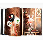 Коллекционный Арт-альбом Murakami Versailles 2011 Букинистика варинант исполнения - 8 | Loft Concept в Казани