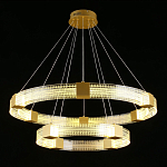 Люстра подвесная светодиодная Apolon Gold варинант исполнения - 2 | Loft Concept в Казани