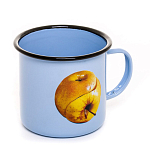 Кружка Seletti Apple варинант исполнения - 1 | Loft Concept в Казани