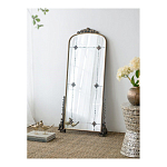 Зеркало в раме с античными позолоченными фрагментами Palace Antique Mirror варинант исполнения - 3 | Loft Concept в Казани