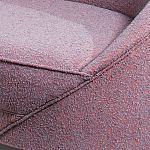 Диван Paulet Sofa Сиреневое Букле варинант исполнения - 5 | Loft Concept в Казани
