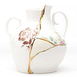 Ваза Seletti Kintsugi варинант исполнения - 1 | Loft Concept в Казани