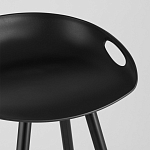 Барный стул с сиденьем из пластика KOZIK варинант исполнения - 5 | Loft Concept в Казани