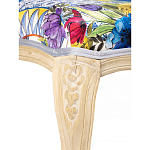 Банкетка French Seating romance of flowers варинант исполнения - 3 | Loft Concept в Казани