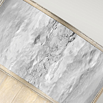 Бра с прозрачными подвесками из текстурированного стекла Hinkley варинант исполнения - 5 | Loft Concept в Казани