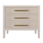 Тумба Primo  с тремя ящиками шпон Светлый дуб варинант исполнения - 1 | Loft Concept в Казани