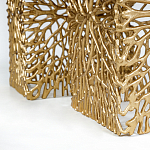 Набор из 2-х кофейных столиков Openwork варинант исполнения - 4 | Loft Concept в Казани