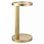 Столик приставной золотой Modern Execution варинант исполнения - 2 | Loft Concept в Казани