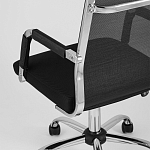 Офисное кресло с сетчатой спинкой NETTING варинант исполнения - 8 | Loft Concept в Казани