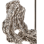 Лампа настольная с кремовым прямоугольным абажуром Unusual Shape of Light варинант исполнения - 1 | Loft Concept в Казани