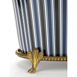 Кашпо Blue black design варинант исполнения - 3 | Loft Concept в Казани