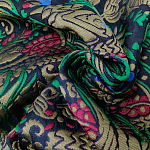 Мебельная ткань Жаккард мульти цвет 140 см T2-131 варинант исполнения - 1 | Loft Concept в Казани