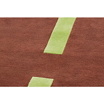 Дизайнерский ковер с изображением дороги Poltronova Autostrada Rug варинант исполнения - 11 | Loft Concept в Казани