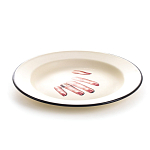 Тарелка Seletti Fingers варинант исполнения - 1 | Loft Concept в Казани
