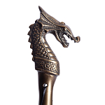 Ложка для обуви Shoehorns Animal Dragon варинант исполнения - 3 | Loft Concept в Казани