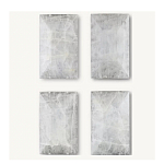 Люстра с абажуром из прямоугольных мраморных панелей Calling to Shine варинант исполнения - 4 | Loft Concept в Казани