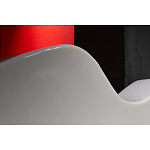 Дизайнерский модульный диван волнистой формы  Poltronova Superonda Sofa варинант исполнения - 9 | Loft Concept в Казани