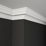 Гладкий карниз KT-44 варинант исполнения - 1 | Loft Concept в Казани