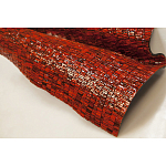 Панно «Red 07» варинант исполнения - 3 | Loft Concept в Казани