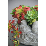 Кашпо A nest of birds варинант исполнения - 9 | Loft Concept в Казани